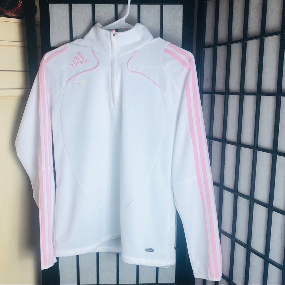 ADIDAS Womens Pullover Size M